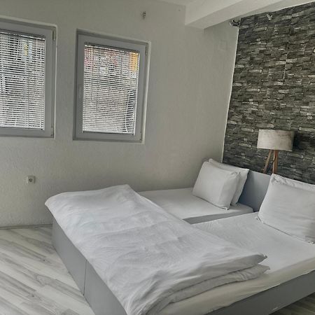 Oneroom Охрид Экстерьер фото